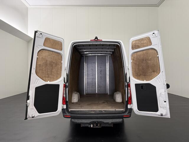 Mercedes-Benz SPRINTER Dubbele Cabine 6-Persoons L3H2 Maxi | Multimedia | Camera | Trekhaak | Airco | Cruise