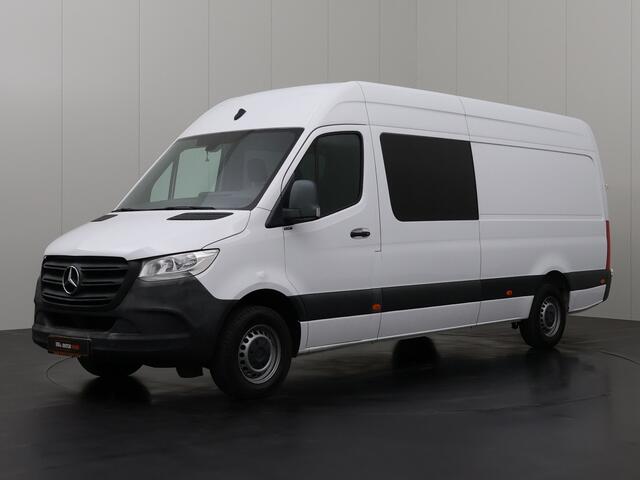 Mercedes-Benz SPRINTER Dubbele Cabine 6-Persoons L3H2 Maxi | Multimedia | Camera | Trekhaak | Airco | Cruise