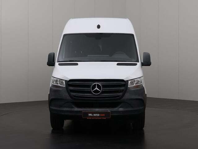 Mercedes-Benz SPRINTER Dubbele Cabine 6-Persoons L3H2 Maxi | Multimedia | Camera | Trekhaak | Airco | Cruise