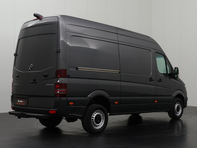 Mercedes-Benz SPRINTER 319CDI 3.0V6 Automaat L2H2 Euro 6 | Led | Trekhaak | Airco | Cruise | Betimmering | Camera