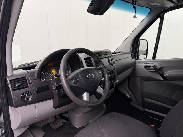 Mercedes-Benz SPRINTER 319CDI 3.0V6 Automaat L2H2 Euro 6 | Led | Trekhaak | Airco | Cruise | Betimmering | Camera
