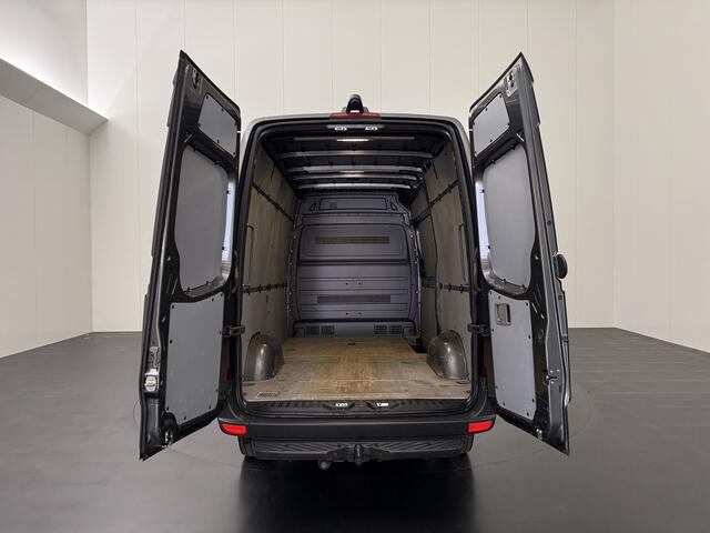 Mercedes-Benz SPRINTER 319CDI 3.0V6 Automaat L2H2 Euro 6 | Led | Trekhaak | Airco | Cruise | Betimmering | Camera
