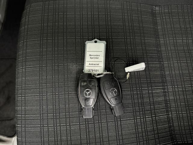 Mercedes-Benz SPRINTER 319CDI 3.0V6 Automaat L2H2 Euro 6 | Led | Trekhaak | Airco | Cruise | Betimmering | Camera