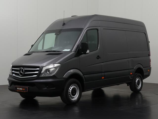 Mercedes-Benz SPRINTER 319CDI 3.0V6 Automaat L2H2 Euro 6 | Led | Trekhaak | Airco | Cruise | Betimmering | Camera