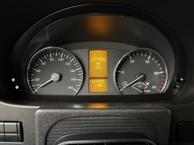 Mercedes-Benz SPRINTER 319CDI 3.0V6 Automaat L2H2 Euro 6 | Led | Trekhaak | Airco | Cruise | Betimmering | Camera