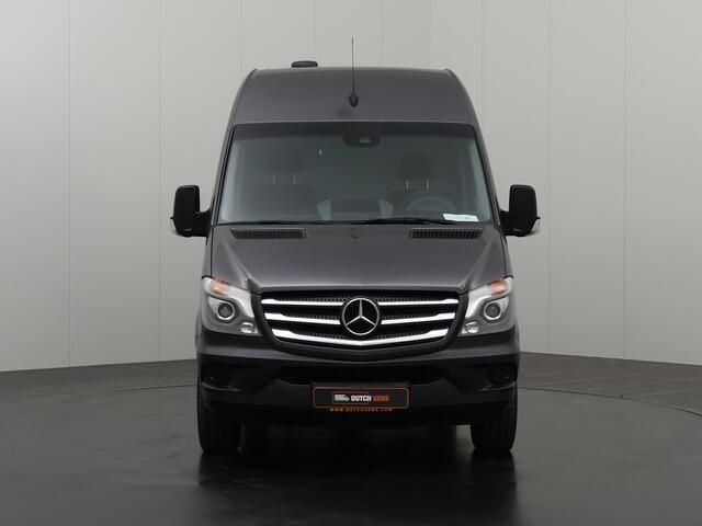 Mercedes-Benz SPRINTER 319CDI 3.0V6 Automaat L2H2 Euro 6 | Led | Trekhaak | Airco | Cruise | Betimmering | Camera