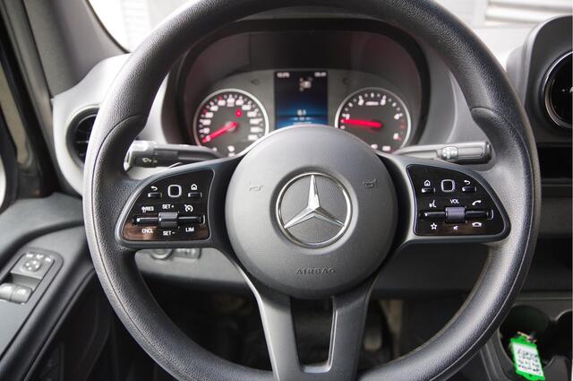 Mercedes-Benz SPRINTER 314 2.2 CDI 3.5T, L2H2 3-ZITS, AUT. CAMERA, CARPLAY, NAVI, CRUISE, CLIMA, NL AUTO, NAP
