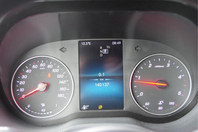 Mercedes-Benz SPRINTER 314 2.2 CDI 3.5T, L2H2 3-ZITS, AUT. CAMERA, CARPLAY, NAVI, CRUISE, CLIMA, NL AUTO, NAP