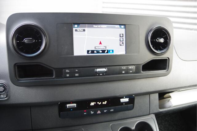 Mercedes-Benz SPRINTER 314 2.2 CDI 3.5T, L2H2 3-ZITS, AUT. CAMERA, CARPLAY, NAVI, CRUISE, CLIMA, NL AUTO, NAP