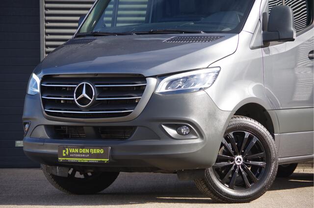 Mercedes-Benz SPRINTER 319 3.0 CDI V6 L2H2 MARGE! AUT. LED, LEDER, MBUX 10'', STOELVERWARMING, TREKHAAK, CAMERA, CRUISE, LEDER STUUR, CLIMA