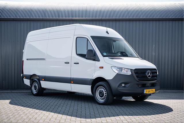 Mercedes-Benz SPRINTER 317 CDI L2H2 | Automaat | Facelift | Mbux | Camera | Cruise | | Climatronic