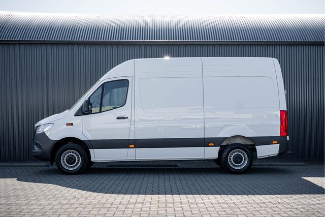 Mercedes-Benz SPRINTER 317 CDI L2H2 | Automaat | Facelift | Mbux | Camera | Cruise | | Climatronic