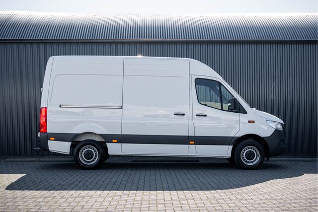 Mercedes-Benz SPRINTER 317 CDI L2H2 | Automaat | Facelift | Mbux | Camera | Cruise | | Climatronic