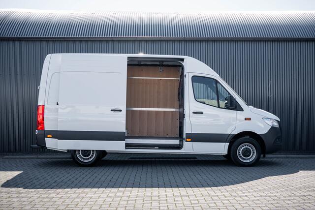 Mercedes-Benz SPRINTER 317 CDI L2H2 | Automaat | Facelift | Mbux | Camera | Cruise | | Climatronic