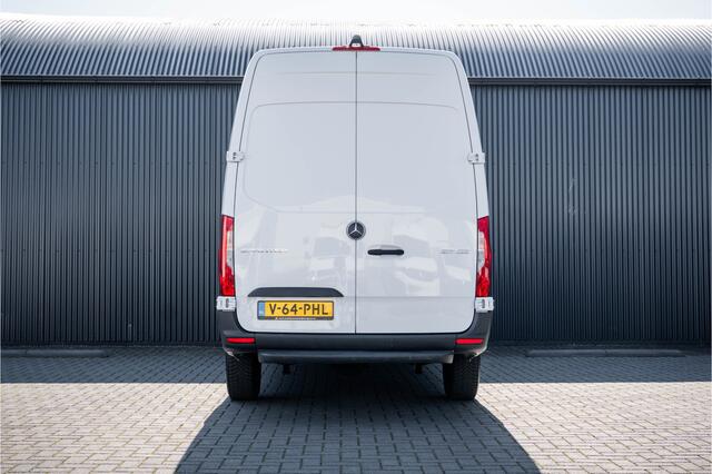 Mercedes-Benz SPRINTER 317 CDI L2H2 | Automaat | Facelift | Mbux | Camera | Cruise | | Climatronic