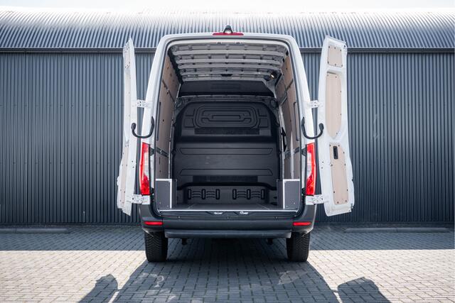 Mercedes-Benz SPRINTER 317 CDI L2H2 | Automaat | Facelift | Mbux | Camera | Cruise | | Climatronic