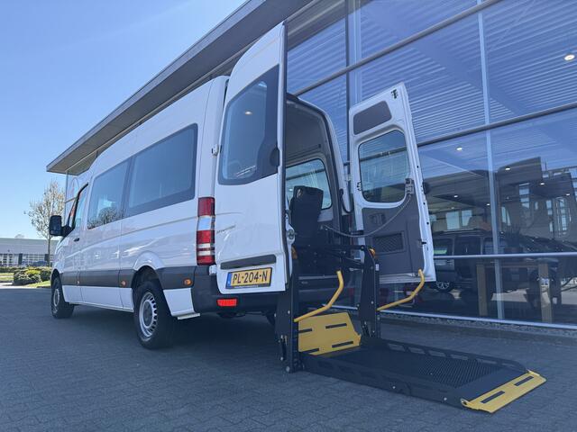 Mercedes-Benz SPRINTER L2H2 Rolstoelbus / Personenbus 314 2.2 CDI (Zeer nette en goed onderhouden bus met mogelijkheden!)