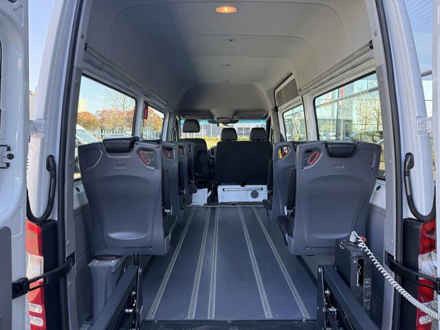 Mercedes-Benz SPRINTER L2H2 Rolstoelbus / Personenbus 314 2.2 CDI (Zeer nette en goed onderhouden bus met mogelijkheden!)