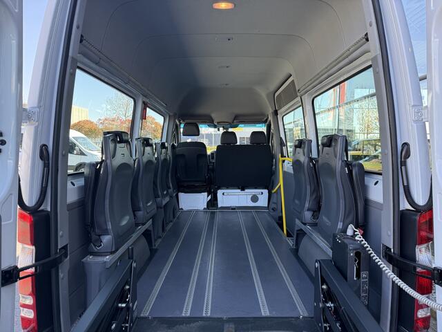 Mercedes-Benz SPRINTER L2H2 Rolstoelbus / Personenbus 314 2.2 CDI (Zeer nette en goed onderhouden bus met mogelijkheden!)