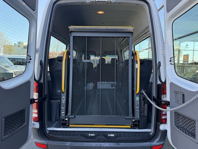 Mercedes-Benz SPRINTER L2H2 Rolstoelbus / Personenbus 314 2.2 CDI (Zeer nette en goed onderhouden bus met mogelijkheden!)