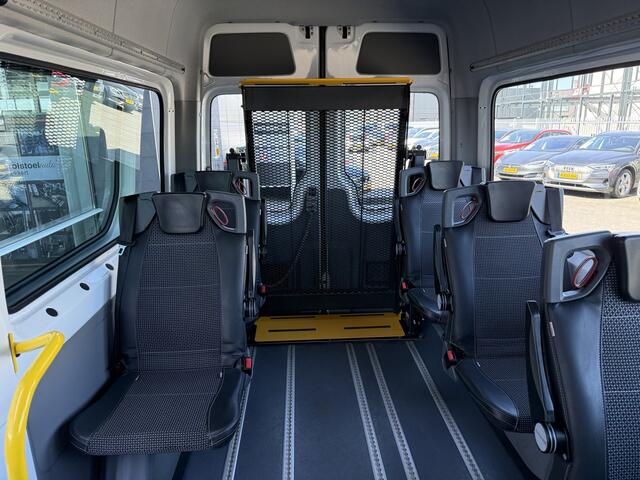 Mercedes-Benz SPRINTER L2H2 Rolstoelbus / Personenbus 314 2.2 CDI (Zeer nette en goed onderhouden bus met mogelijkheden!)