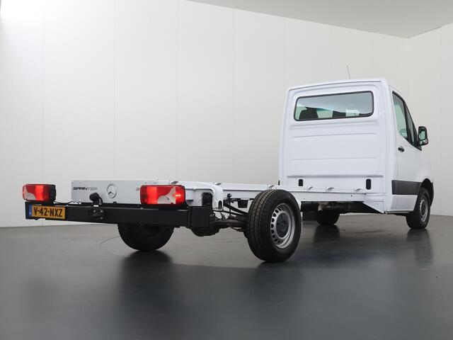 Mercedes-Benz SPRINTER 317 CDI | AUT. | L3 | Pro | Chassis | Dodehoekassistent | Trekhaak | Parkeercamera | BPM Vrij | Cruise Control | Bluetooth | Certified
