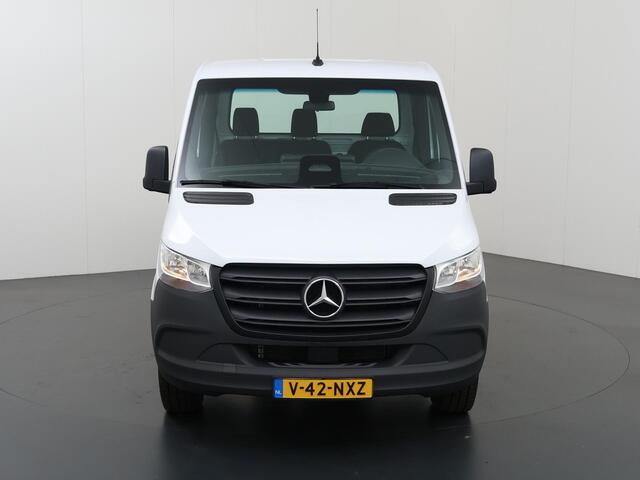 Mercedes-Benz SPRINTER 317 CDI | AUT. | L3 | Pro | Chassis | Dodehoekassistent | Trekhaak | Parkeercamera | BPM Vrij | Cruise Control | Bluetooth | Certified