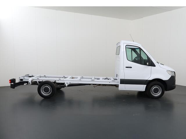 Mercedes-Benz SPRINTER 317 CDI | AUT. | L3 | Pro | Chassis | Dodehoekassistent | Trekhaak | Parkeercamera | BPM Vrij | Cruise Control | Bluetooth | Certified