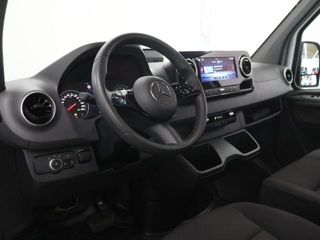 Mercedes-Benz SPRINTER 317 CDI | AUT. | L3 | Pro | Chassis | Dodehoekassistent | Trekhaak | Parkeercamera | BPM Vrij | Cruise Control | Bluetooth | Certified