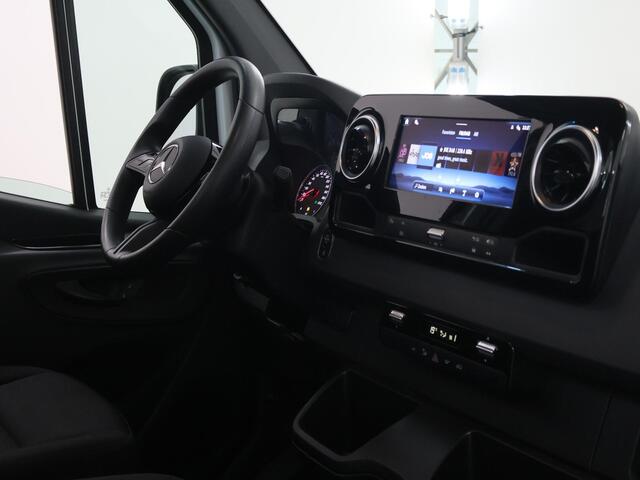 Mercedes-Benz SPRINTER 317 CDI | AUT. | L3 | Pro | Chassis | Dodehoekassistent | Trekhaak | Parkeercamera | BPM Vrij | Cruise Control | Bluetooth | Certified