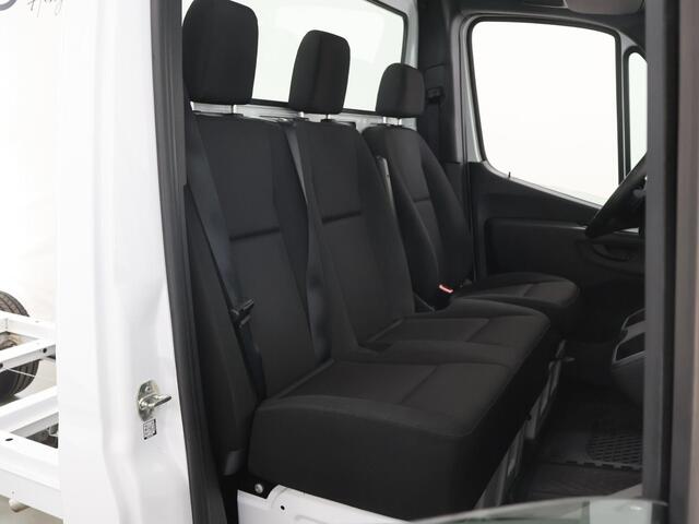 Mercedes-Benz SPRINTER 317 CDI | AUT. | L3 | Pro | Chassis | Dodehoekassistent | Trekhaak | Parkeercamera | BPM Vrij | Cruise Control | Bluetooth | Certified