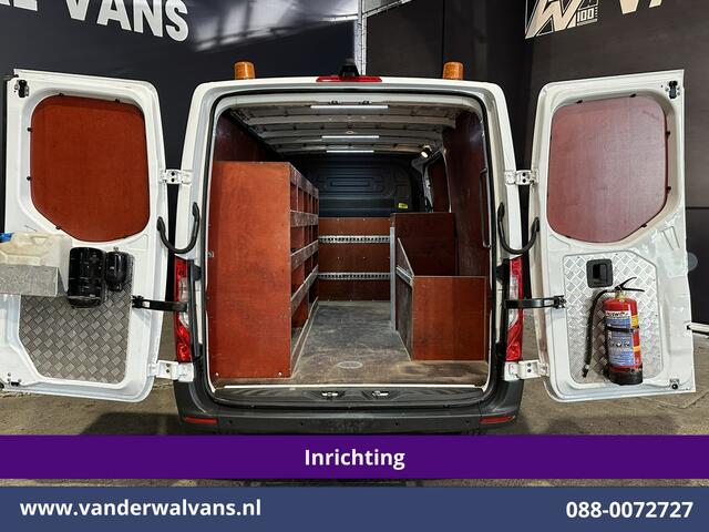 Mercedes-Benz SPRINTER 316 CDI 164pk 3500kg Trekhaak L2H1 Inrichting Euro6 Airco | Camera | Apple Carplay Android Auto, Cruisecontrol, Parkeersensoren