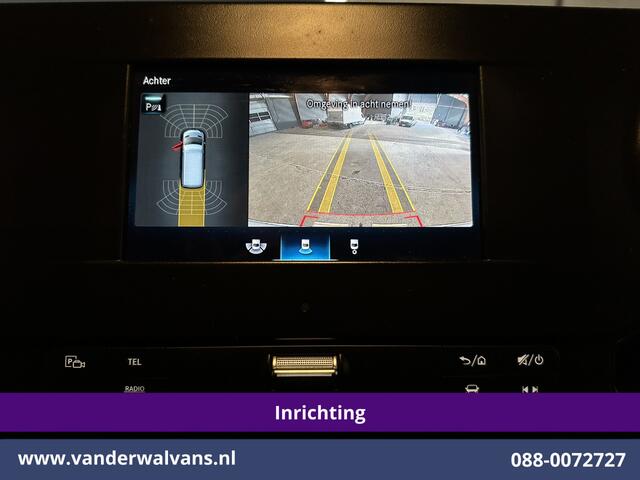 Mercedes-Benz SPRINTER 316 CDI 164pk 3500kg Trekhaak L2H1 Inrichting Euro6 Airco | Camera | Apple Carplay Android Auto, Cruisecontrol, Parkeersensoren