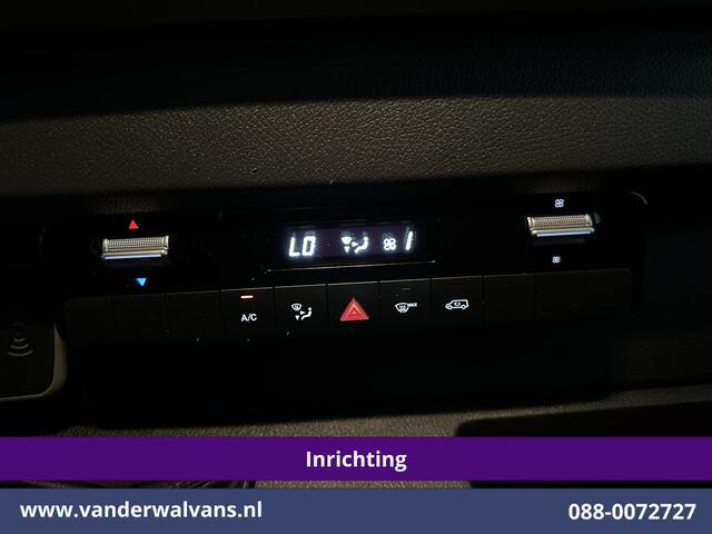 Mercedes-Benz SPRINTER 316 CDI 164pk 3500kg Trekhaak L2H1 Inrichting Euro6 Airco | Camera | Apple Carplay Android Auto, Cruisecontrol, Parkeersensoren