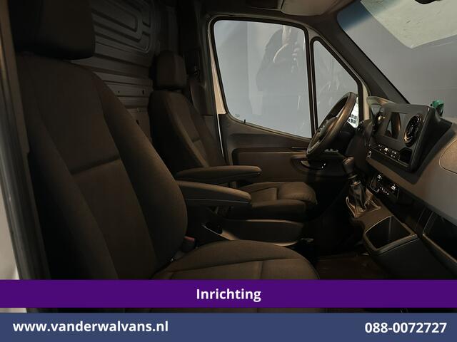 Mercedes-Benz SPRINTER 316 CDI 164pk 3500kg Trekhaak L2H1 Inrichting Euro6 Airco | Camera | Apple Carplay Android Auto, Cruisecontrol, Parkeersensoren