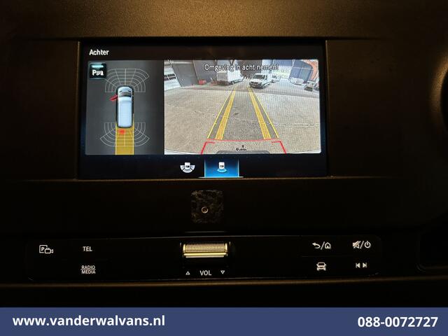 Mercedes-Benz SPRINTER 315 CDI 150pk L2H1 Euro6 Airco | Camera | Apple Carplay | Cruisecontrol | Trekhaak Android Auto, Stoelverwarming, Parkeersensoren, Bijrijdersbank