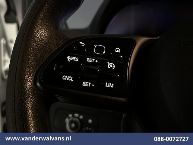 Mercedes-Benz SPRINTER 315 CDI 150pk L2H1 Euro6 Airco | Camera | Apple Carplay | Cruisecontrol | Trekhaak Android Auto, Stoelverwarming, Parkeersensoren, Bijrijdersbank