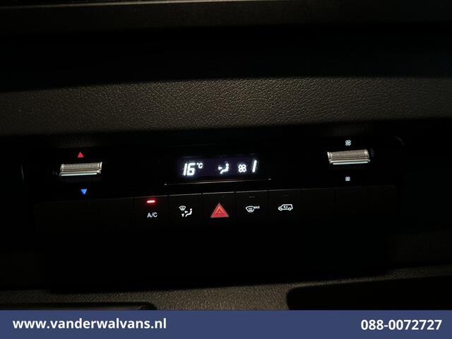 Mercedes-Benz SPRINTER 315 CDI 150pk L2H1 Euro6 Airco | Camera | Apple Carplay | Cruisecontrol | Trekhaak Android Auto, Stoelverwarming, Parkeersensoren, Bijrijdersbank