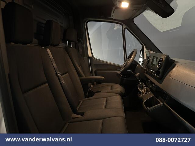 Mercedes-Benz SPRINTER 315 CDI 150pk L2H1 Euro6 Airco | Camera | Apple Carplay | Cruisecontrol | Trekhaak Android Auto, Stoelverwarming, Parkeersensoren, Bijrijdersbank