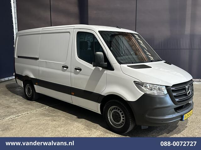 Mercedes-Benz SPRINTER 315 CDI 150pk L2H1 Euro6 Airco | Camera | Apple Carplay | Cruisecontrol | Trekhaak Android Auto, Stoelverwarming, Parkeersensoren, Bijrijdersbank