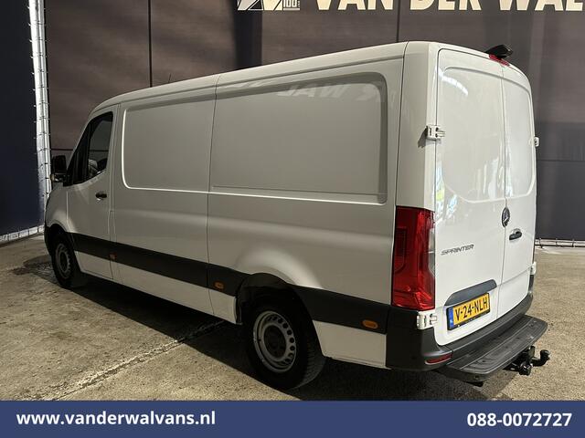 Mercedes-Benz SPRINTER 315 CDI 150pk L2H1 Euro6 Airco | Camera | Apple Carplay | Cruisecontrol | Trekhaak Android Auto, Stoelverwarming, Parkeersensoren, Bijrijdersbank