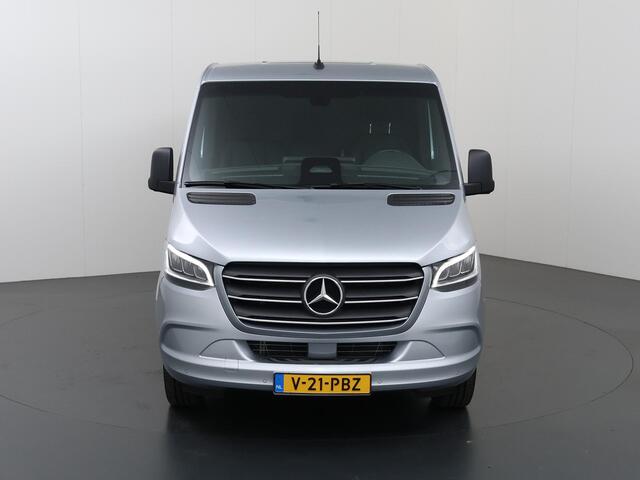 Mercedes-Benz SPRINTER 319 CDI L2 H1 | Select | Distronic | 3500 KG Trekhaak | 17" Lichtmetalen Wielen | Navigatie | Parkeercamera | LED Koplampen | Certified