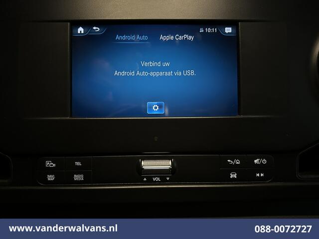 Mercedes-Benz SPRINTER 314 CDI 143pk L3H2 Euro6 Airco | Camera | Navigatie | Apple Carplay Android Auto, Parkeersensoren