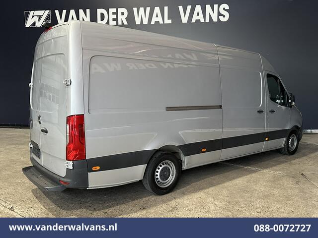 Mercedes-Benz SPRINTER 314 CDI 143pk L3H2 Euro6 Airco | Camera | Navigatie | Apple Carplay Android Auto, Parkeersensoren
