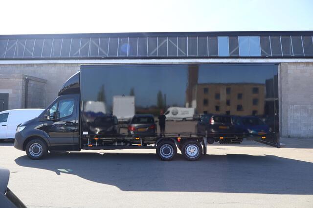 Mercedes-Benz SPRINTER 519 CDI L3 Clixtar | Trekker/oplegger | Parkeercamera | Cruise Control | Bluetooth | Tachograaf |