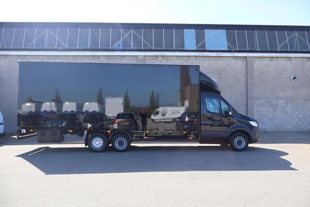 Mercedes-Benz SPRINTER 519 CDI L3 Clixtar | Trekker/oplegger | Parkeercamera | Cruise Control | Bluetooth | Tachograaf |