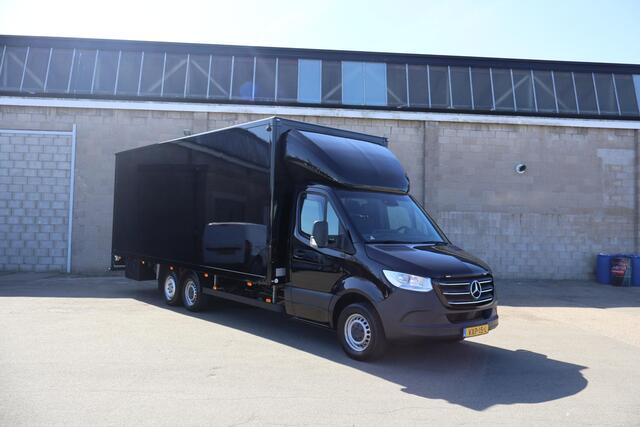 Mercedes-Benz SPRINTER 519 CDI L3 Clixtar | Trekker/oplegger | Parkeercamera | Cruise Control | Bluetooth | Tachograaf |