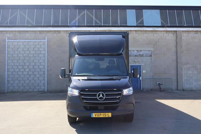 Mercedes-Benz SPRINTER 519 CDI L3 Clixtar | Trekker/oplegger | Parkeercamera | Cruise Control | Bluetooth | Tachograaf |