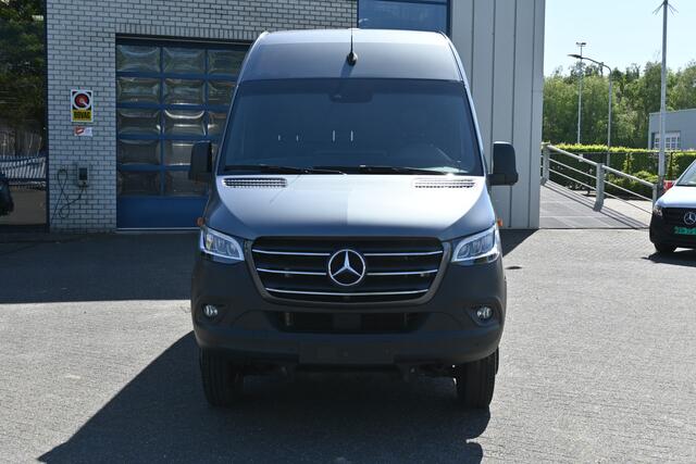 Mercedes-Benz SPRINTER 519 CDI 4x4 L2H2 2 Schuifdeuren, LED, 360 graden Camera, Geveerde stoel