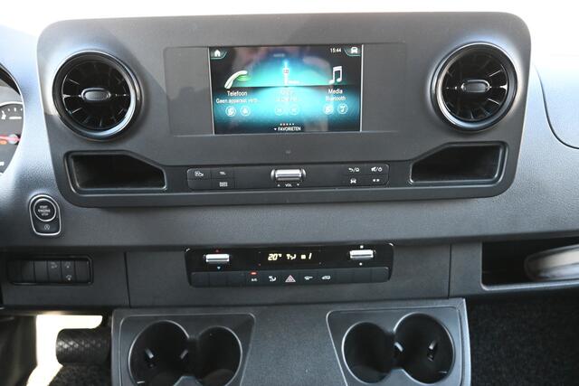 Mercedes-Benz SPRINTER 519 CDI 4x4 L2H2 2 Schuifdeuren, LED, 360 graden Camera, Geveerde stoel
